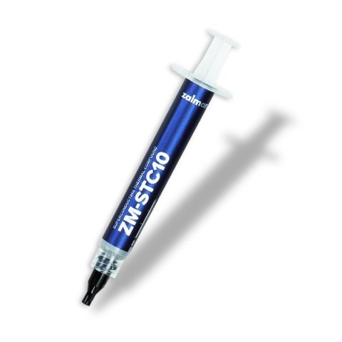 Термопаста Zalman ZM-STC10 - Термопасты - Термопасты