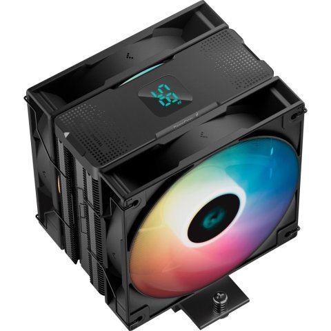 Кулер для процессора Deepcool AG400 DIGITAL PLUS - Нулевой остаток (Feed) - Нулевой остаток (Feed)