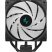 Кулер для процессора Deepcool AG400 DIGITAL PLUS - Нулевой остаток (Feed) - Нулевой остаток (Feed)