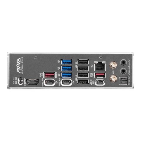 Материнская плата MSI MAG X870E TOMAHAWK WIFI - Нулевой остаток (Feed) - Нулевой остаток (Feed)