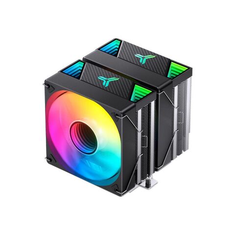 Кулер для процессора JONSBO CR-3000 ARGB Black - Нулевой остаток (Feed) - Нулевой остаток (Feed)