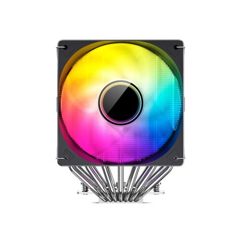 Кулер для процессора JONSBO CR-3000 ARGB Black - Нулевой остаток (Feed) - Нулевой остаток (Feed)