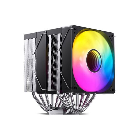 Кулер для процессора JONSBO CR-3000 ARGB Black - Нулевой остаток (Feed) - Нулевой остаток (Feed)