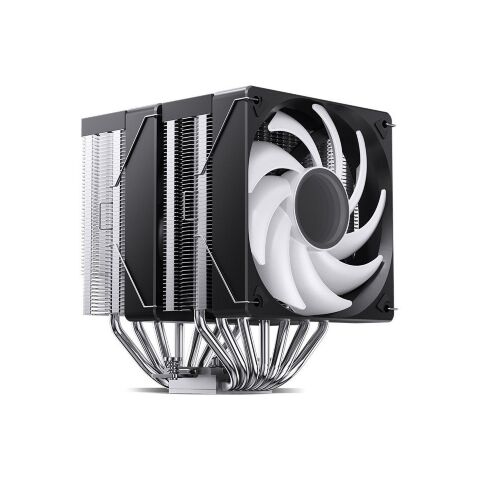 Кулер для процессора JONSBO CR-3000 ARGB Black - Нулевой остаток (Feed) - Нулевой остаток (Feed)