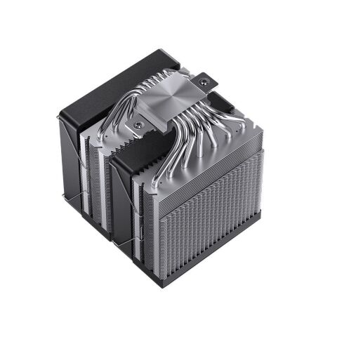 Кулер для процессора JONSBO CR-3000 ARGB Black - Нулевой остаток (Feed) - Нулевой остаток (Feed)