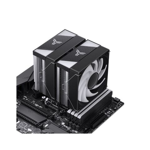 Кулер для процессора JONSBO CR-3000 ARGB Black - Нулевой остаток (Feed) - Нулевой остаток (Feed)