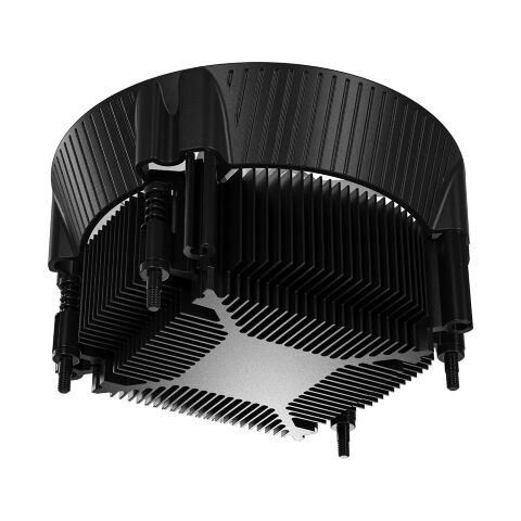 Кулер для процессора ID-Cooling DK-07A Rainbow - Нулевой остаток (Feed) - Нулевой остаток (Feed)