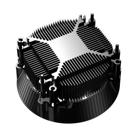 Кулер для процессора ID-Cooling DK-07A Rainbow - Нулевой остаток (Feed) - Нулевой остаток (Feed)