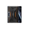 Планшет OUKITEL RT8 11" 6/256GB Dual Sim Black-Orange with hand (6931940756396)