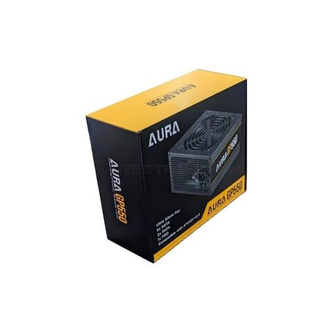 Блок питания Gamdias 550W AURA GP550 (4712960136984) - Нулевой остаток (Feed) - Нулевой остаток (Feed)