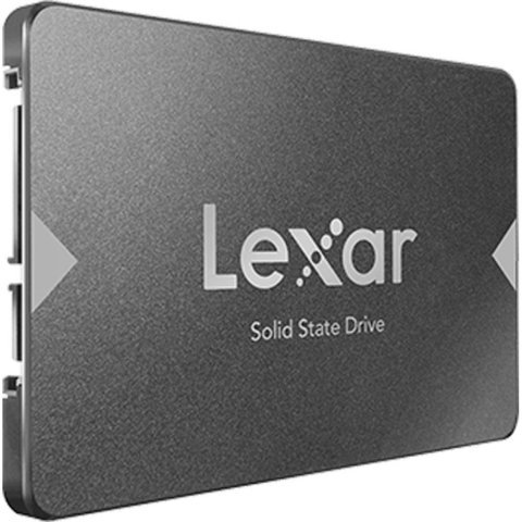 Накопитель SSD 2.5" 256GB NS100 Lexar (LNS100-256RB) - Нулевой остаток (Feed)  - Нулевой остаток (Feed) 