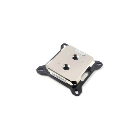 Водоблок IceManCooler LGA1200/1700, AMD AM4/AM5 Full Nickel, 0.3mm мікроканали (I (IWB-CI-CT3-NK) - Нулевой остаток (Feed) - Нулевой остаток (Feed)