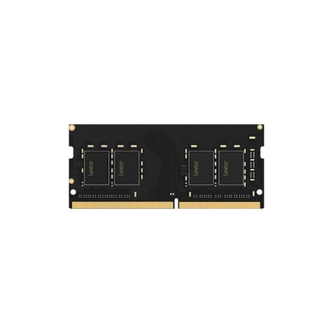 Модуль памяти для ноутбука SoDIMM DDR4 8GB 3200 MHz Lexar (LD4AS008G-B3200GSST) - Нулевой остаток (Feed) - Нулевой остаток (Feed)