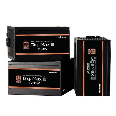 Блок питания Zalman 850W (ZM850-GV3) - Нулевой остаток (Feed) - Нулевой остаток (Feed)