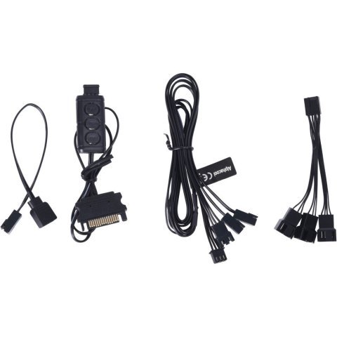 Система жидкостного охлаждения Alphacool CORE STORM 360MM/ST30 (11986) - Системы водного охлаждения - Системы водного охлаждения