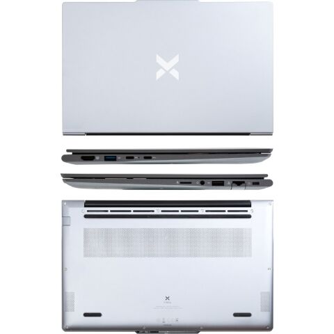 Ноутбук Vinga Iron S151 (S151-133416512SWH) - Нулевой остаток (Feed) - Нулевой остаток (Feed)