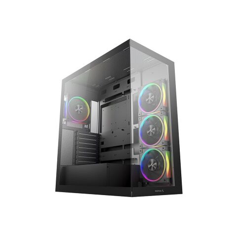 Корпус для ПК Deepcool CG580 4F V2 - Нулевой остаток (Feed) - Нулевой остаток (Feed)