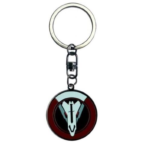 Брелок Overwatch Keychain Blackwatch -   -  