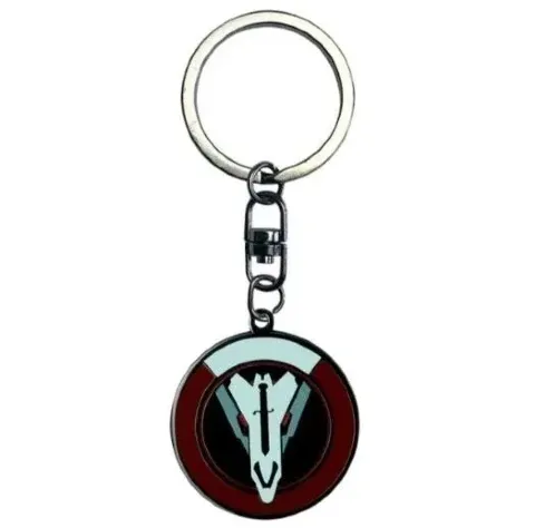 Брелок Overwatch Keychain Blackwatch - -