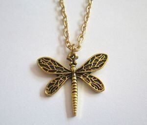 Брелок Game of Thrones Sansa Stark Dragonfly Necklace - -