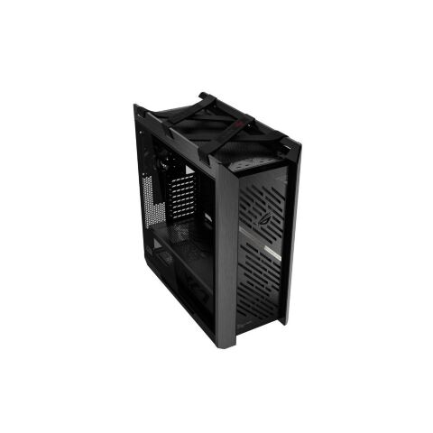 Корпус для ПК ASUS ROG Strix Helios II GX601S Black (90DC00W0-B39000) - Корпуса - Корпуса