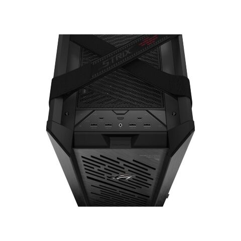Корпус для ПК ASUS ROG Strix Helios II GX601S Black (90DC00W0-B39000) - Корпуса - Корпуса