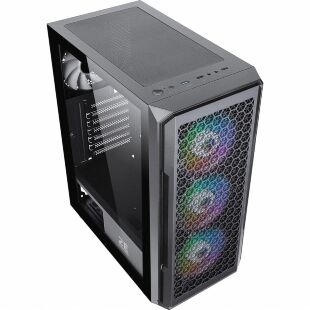 Корпус для ПК 2E HEXAGON (2E-G338)