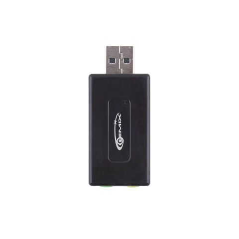Звуковая плата Gemix SC-02 7.1 (04700025) - Звуковые платы  - Звуковые платы 