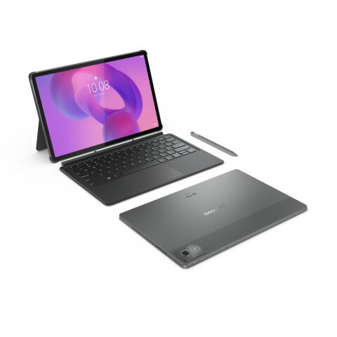 Планшет Lenovo Idea Tab Pro 8/256 WiFi Luna Grey + Keyboard&Pen (ZAE40222UA) - Планшеты  - Планшеты 