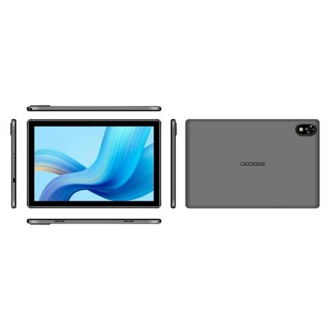 Планшет Doogee U9 10.1" 3/64GB Wi-Fi Gray (6924351662776) - Нулевой остаток (Feed) - Нулевой остаток (Feed)