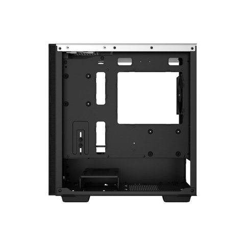 Корпус Deepcool CH370 White (R-CH370-WHNAM1-G-1) - Нулевой остаток (Feed) - Нулевой остаток (Feed)