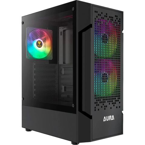 Корпус для ПК Gamdias AURA GC7 ARGB (4711514500677) - Нулевой остаток (Feed) - Нулевой остаток (Feed)
