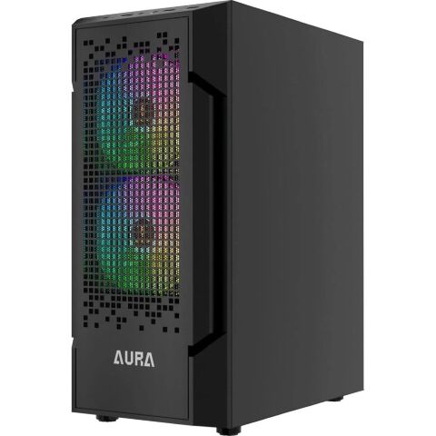 Корпус для ПК Gamdias AURA GC7 ARGB (4711514500677) - Нулевой остаток (Feed) - Нулевой остаток (Feed)