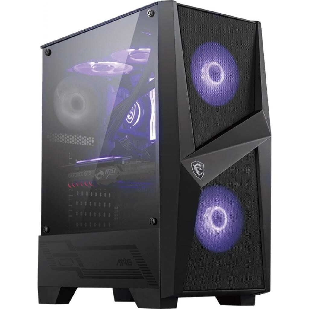 Корпус для ПК MSI MAG FORGE 100M