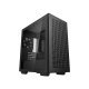 Корпус Deepcool CH370 Black (R-CH370-BKNAM1-G-1) - Нулевой остаток (Feed) - Нулевой остаток (Feed)