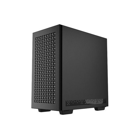 Корпус Deepcool CH370 Black (R-CH370-BKNAM1-G-1) - Нулевой остаток (Feed) - Нулевой остаток (Feed)