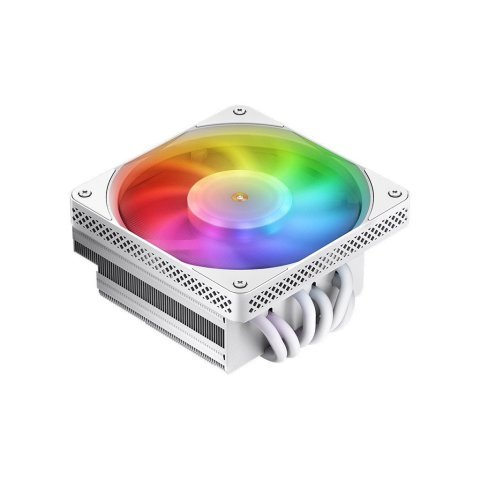 Кулер для процессора JONSBO HX6200D White - Нулевой остаток (Feed) - Нулевой остаток (Feed)