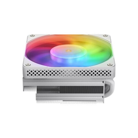 Кулер для процессора JONSBO HX6200D White - Нулевой остаток (Feed) - Нулевой остаток (Feed)