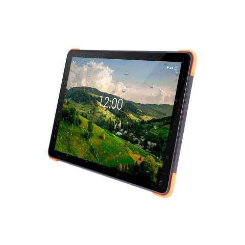 Планшет Sigma Tab A1033 X-treme 10.1" 6/128GB 4G Black-orange (4827798766811) - Нулевой остаток (Feed) - Нулевой остаток (Feed)