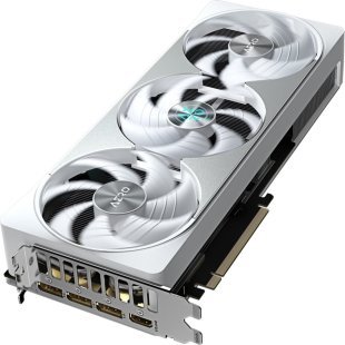 Видеокарта GIGABYTE GeForce RTX5080 16GB AERO OC SFF (GV-N5080AERO OC-16GD)