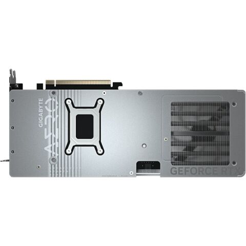 Видеокарта GIGABYTE GeForce RTX5080 16GB AERO OC SFF (GV-N5080AERO OC-16GD) - Нулевой остаток (Feed) - Нулевой остаток (Feed)