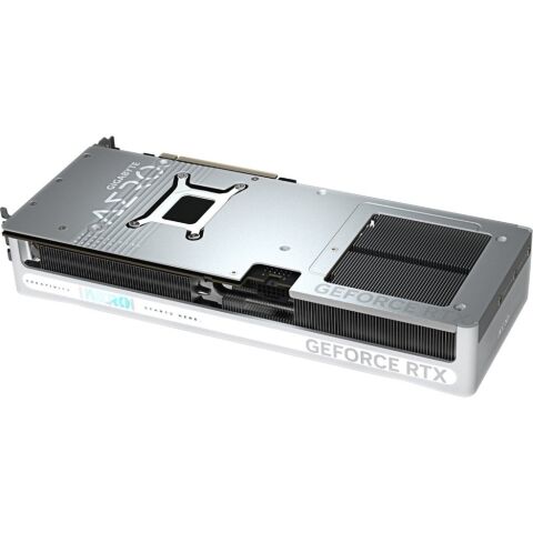 Видеокарта GIGABYTE GeForce RTX5080 16GB AERO OC SFF (GV-N5080AERO OC-16GD) - Нулевой остаток (Feed) - Нулевой остаток (Feed)