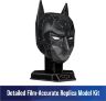 Пазл 4D Build DC Batman Puzzle Model Kit 3D картон Бетмен 90 шт.