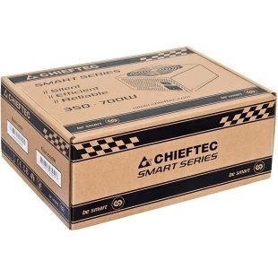 Блок питания Chieftec 700W (GPS-700A8)