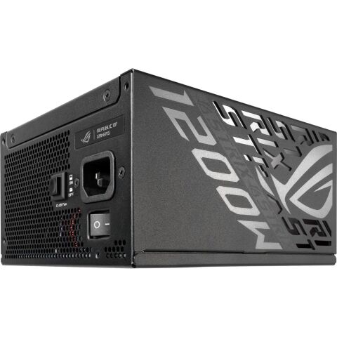 Блок питания ASUS 1200W ROG STRIX (90YE00W0-B0NA00) - Нулевой остаток (Feed)  - Нулевой остаток (Feed) 