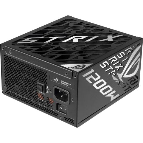 Блок питания ASUS 1200W ROG STRIX (90YE00W0-B0NA00) - Нулевой остаток (Feed)  - Нулевой остаток (Feed) 