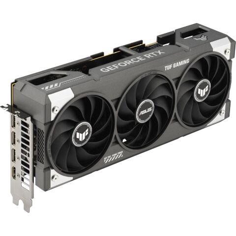 Видеокарта ASUS GeForce RTX5060 8Gb TUF GAMING OC (TUF-RTX5060-O8G-GAMING) - Нулевой остаток (Feed) - Нулевой остаток (Feed)