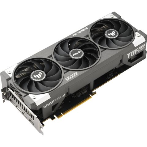 Видеокарта ASUS GeForce RTX5060 8Gb TUF GAMING OC (TUF-RTX5060-O8G-GAMING) - Нулевой остаток (Feed) - Нулевой остаток (Feed)