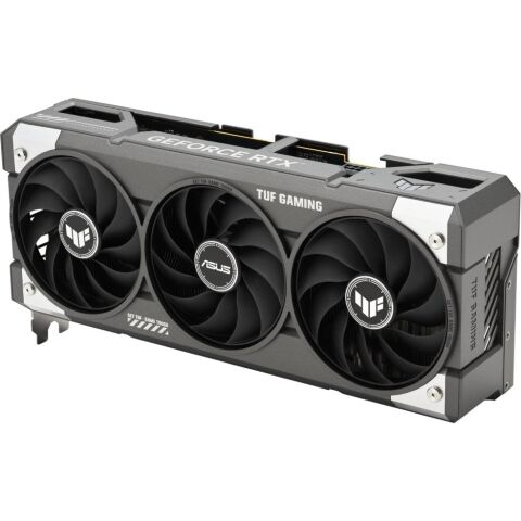 Видеокарта ASUS GeForce RTX5060 8Gb TUF GAMING OC (TUF-RTX5060-O8G-GAMING) - Нулевой остаток (Feed) - Нулевой остаток (Feed)