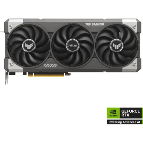 Видеокарта ASUS GeForce RTX5060 8Gb TUF GAMING OC (TUF-RTX5060-O8G-GAMING) - Нулевой остаток (Feed) - Нулевой остаток (Feed)